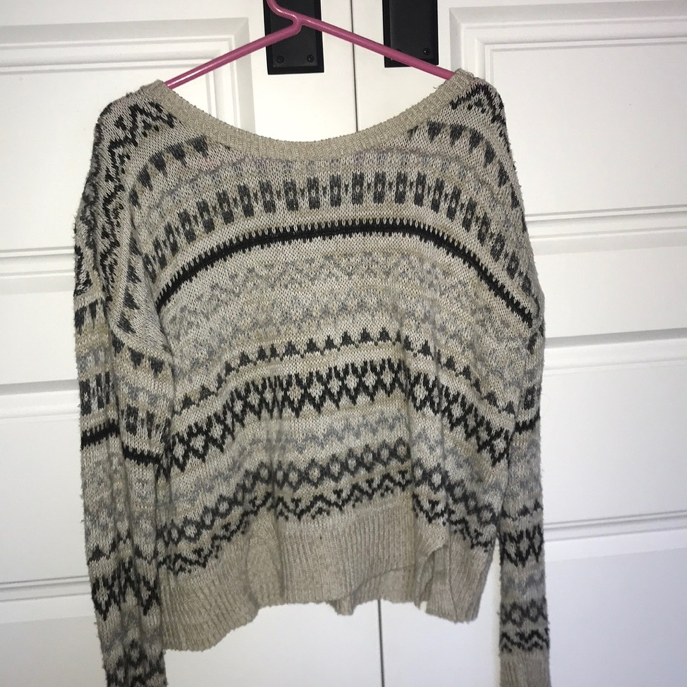 Nordstrom sweater